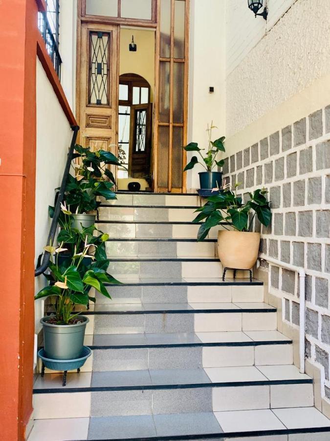 Residence Mareva Antananarivo Exterior foto